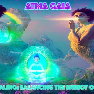 ATMA GAIA MEDITATION MUSIC TO SHARE