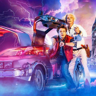 Back To The Future All Movies 480p | Tamil Dubbed