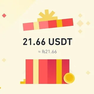 Binance Red Pockets OFFER