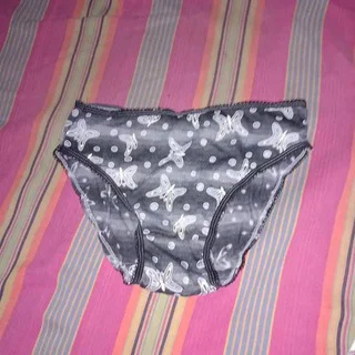 Panty expose