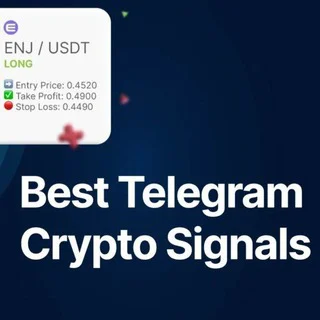 Crypto signals,