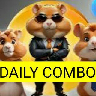 DAILY COMBO 💸🎉