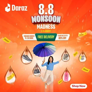Daraz offer