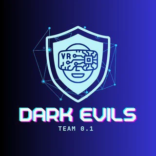 𝐃𝐀𝐑𝐊 𝐄𝐕𝐈𝐋𝐒 𝐓𝐄𝐀𝐌™© ᴛᴇᴀᴍ 𝟶.𝟷