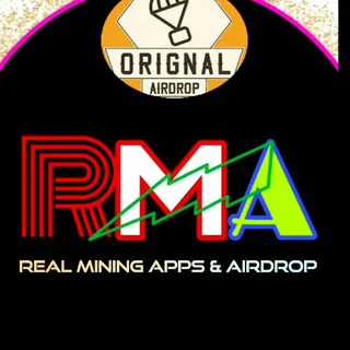 Authentic Airdrops & Mining Apps💸