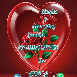 _SINGLES AND SEARCHING GENUINE CONNECTION'S FOR AFRICA_