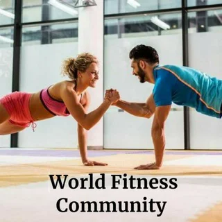 World Fitness Community 💪😎✌