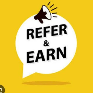Refer and earn 💰