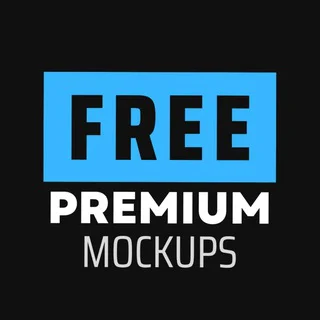 Free Premium Mockups