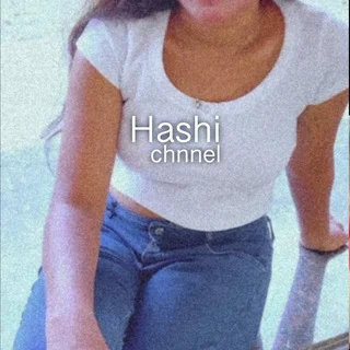 Hashi ge channel eka🦋❤️