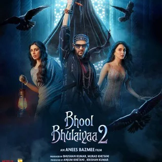 Bhool Bhulaiyaa 2 movie part 2