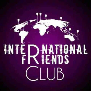 International friends club