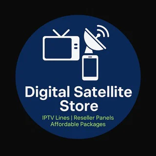 Digital IPTV satellite store