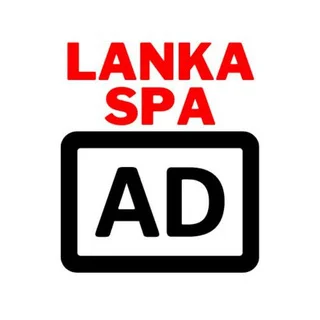 Lanka Spa Ads