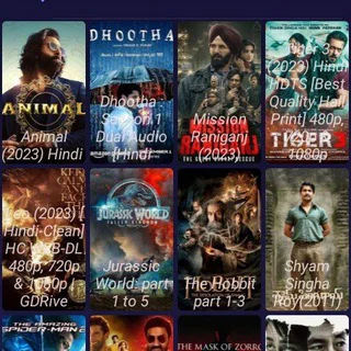 Movie Lovers
