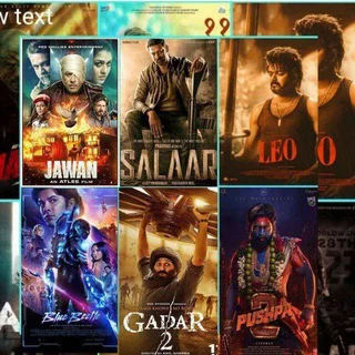 All new movies available