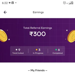 Earning app