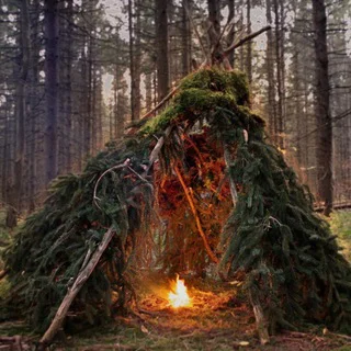 Nomadic Travelers, Hobos, Outcasts and Alike
