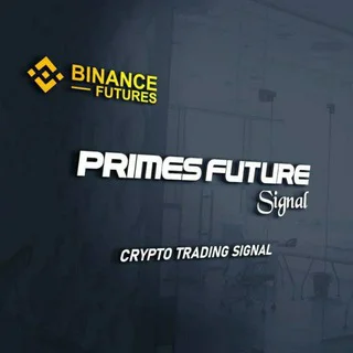 Primes Futures signals🚀