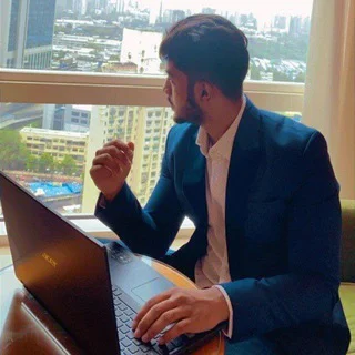 Money developer Vinay Agarwal