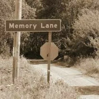 Memory lane"
