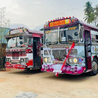 SAPARAGAMUWA LEYLAND LIFE