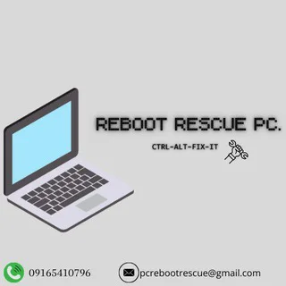 REBOOT RESCUE Repair Hub 💻🛠