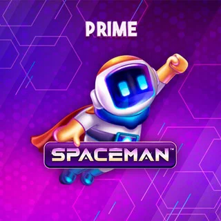 ROBÔ SPACEMAN PRIME 👨‍🚀