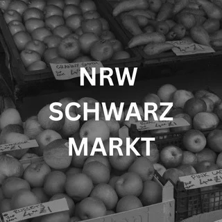 Schwarzmarkt NRW