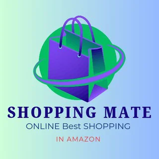 Shopping Mate🛍️🛒