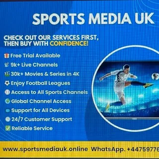 Sports Media UK