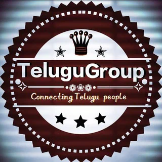 తెలుగు 𝗚𝗿𝗼⁠⁠⁠⁠𝞄‌‌𝗽 ⷮ ⷨ