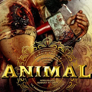 Animal Movie Full HD