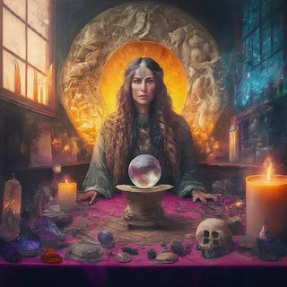 Astrology and psychology services