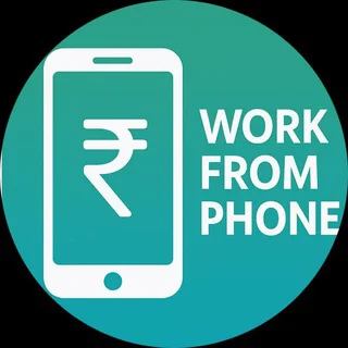 Work from Phone Today - Daily Income with Mobile Apps