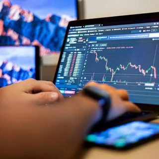 BINOMO TRADING WORK