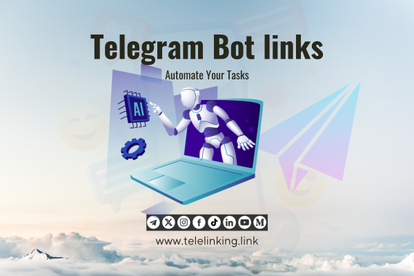 Trending Telegram Bots