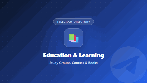 Guides Telegram Channels