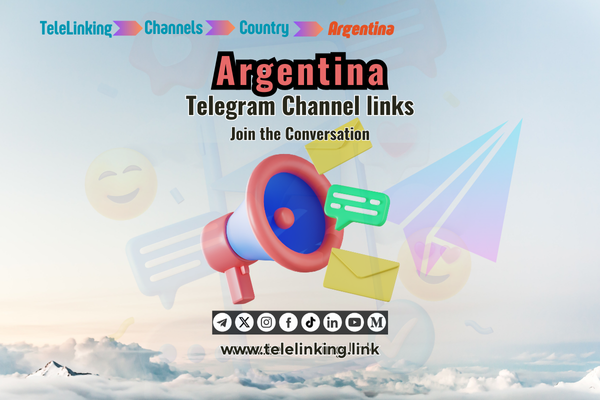 Argentina Telegram Channel links