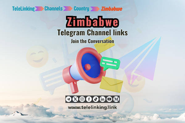 Zimbabwe Telegram Channel links