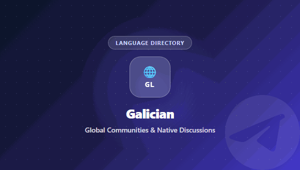 Galician Telegram Channels
