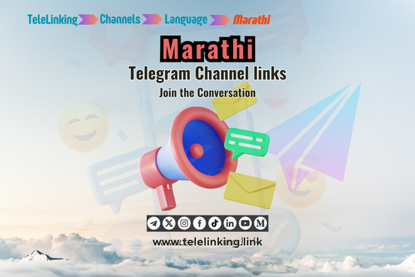 marathi Telegram channel links