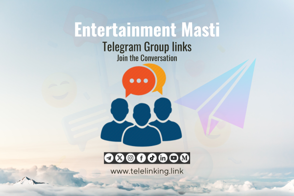 entertainment-masti Telegram group links