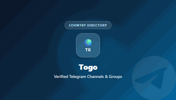 Togo Telegram Groups