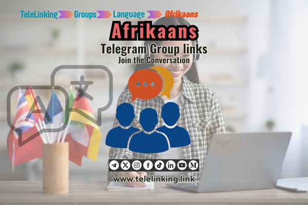 afrikaans Telegram group links