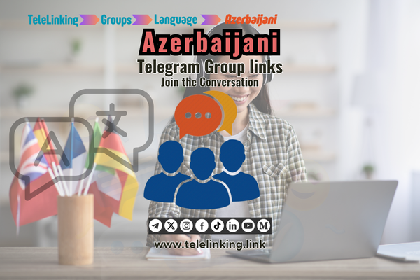 azerbaijani Telegram group links