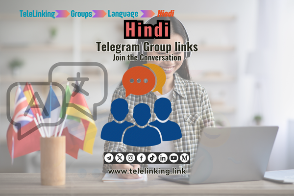 hindi Telegram group links