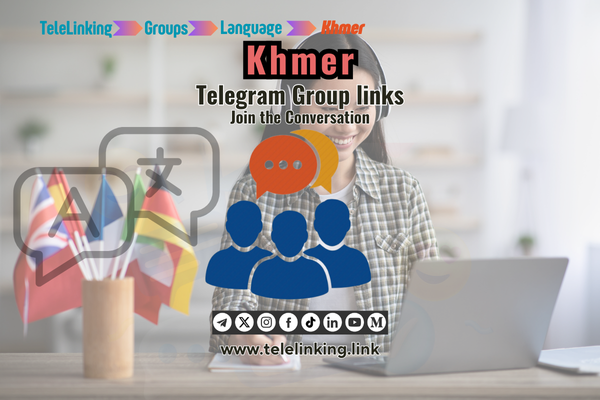 khmer Telegram group links