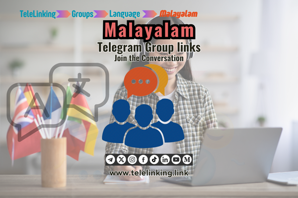 malayalam Telegram group links