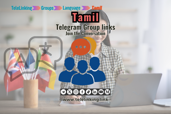 Tamil Telegram Group links